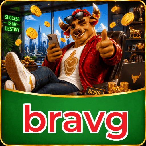 bravg Segurança Logo 3